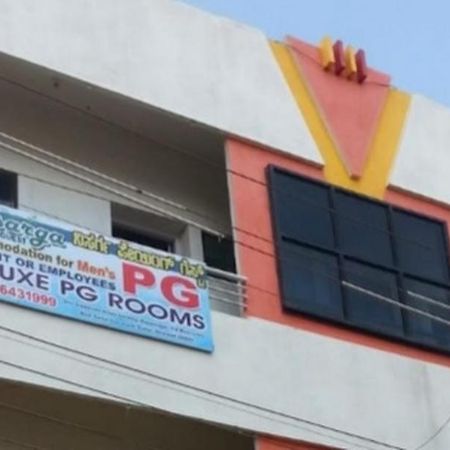Hostel Nisarga Men'S Pg Dharwar Exterior foto